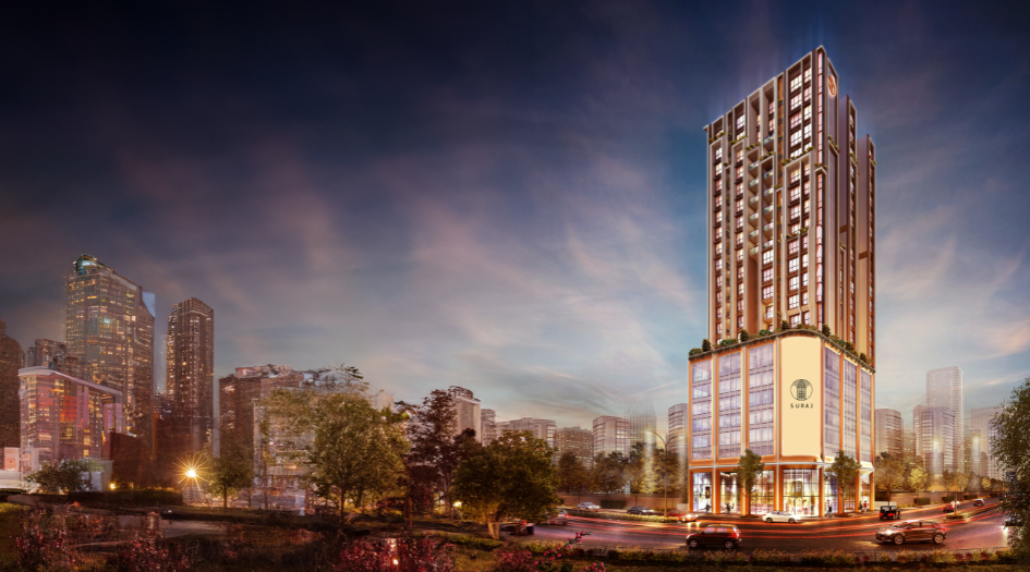 Suraj-Aureva-Prabhadevi-Elevation